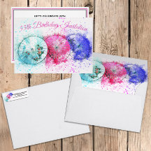 Tropical Cocktail Drink Umbrellas Birthday Plus