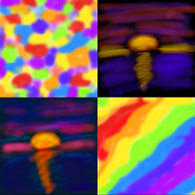 Sunlight and Rainbows