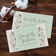 Gracefully Southern Business Collection