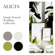 Essentials • Simple Minimalist Neutral 