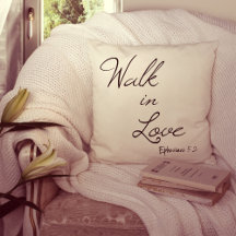 Bible Verse Pillows