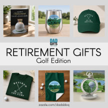 Golf Retirement
