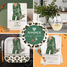 Divorce Party Celebration Collection