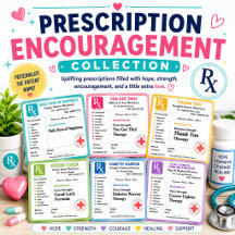 Prescription Encouragement Collection