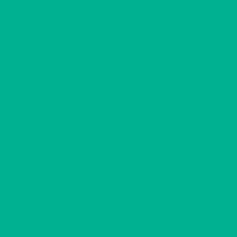 Solid Green Color   Hex# 00b091