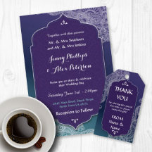 Jewel Henna Wedding Collection