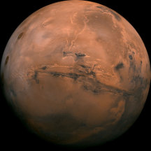 Mars (The Red Planet)