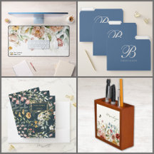 Home Office Decor · Workspace · Stationery