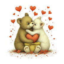 My god my love