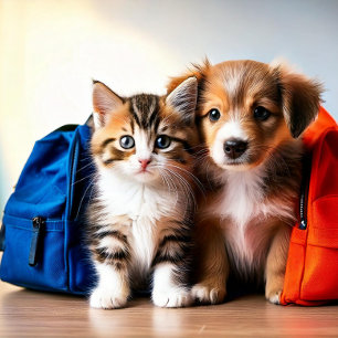 バックパック – 新学期