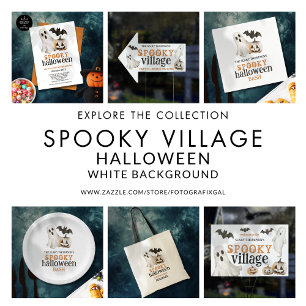 ハロウィン不気味の名前のトリックまたは治療 トートバッグ