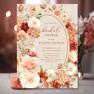 水モダン色テラコッタブルゴーニュ赤面フローラ タペストリー