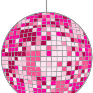 バチェロレッテGroovy最後のディスコ招待状、ディスコボール 招待状