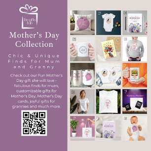 世界の最高の母ピンクフローラバルーン母の日 カード