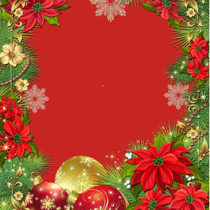 ビジネス企業のクリスマスグリーティングカード シーズンカード