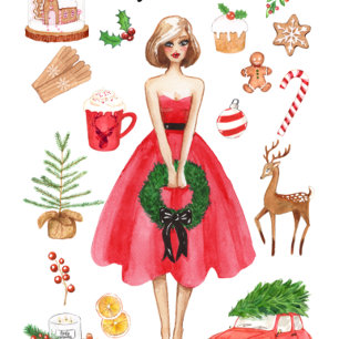 メリークリスマス クッション