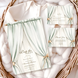 パーティー男女兼用のネストベビー エンクロージャーカード