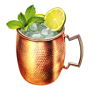 Sip, Sip Hoorayモスクワマールシグネチャードリンクレシピ