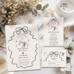 ドードルシャンパお洒落ンボウ結婚ズ サンキューカード