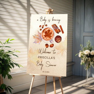 ベビーは醸造秋秋のベビーシャワー 紙コップ