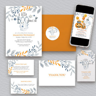 ベビーシンプル用の紅葉の本 エンクロージャーカード