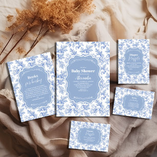 トイレデジュウウッドランドブックスフォーベビー エンクロージャーカード