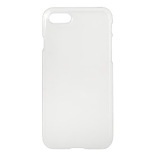 カスタムApple iPhone SE (第2世代) + iPhone 8/7 Clearlyディフレクターケース