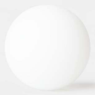 ワンスター 卓球ボール, ホワイト