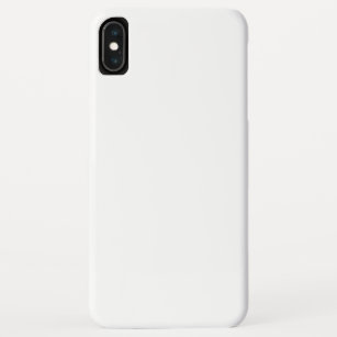 Case-Mateスマートフォンケース, Apple iPhone XS Max, Barely There