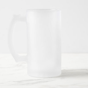 フロストグラスマグカップ, 473 ml