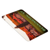 SVC、Bennington、VTエステート – 山アンソニー マグネット (右側)