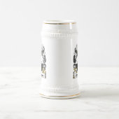 Svendsenの家紋 ビールジョッキ (中央)
