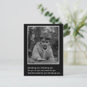 Svengali Postcard ポストカード (スタンド正面)