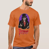 Svengoolie retro tシャツ (正面)