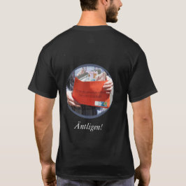 Svensk年金-スウェーデン年金 Tシャツ