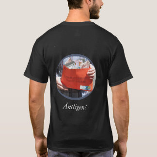 Svensk年金-スウェーデン年金 Tシャツ