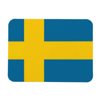 Svenska flaggan マグネット