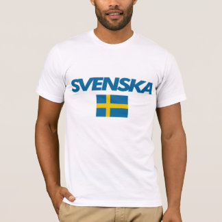 SvenskaT Tシャツ