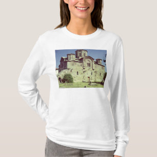Sveti Djordjeの教会の南西眺め Tシャツ
