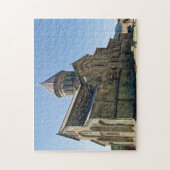 Svettitskhoveli大聖堂，ムツフタ，ジョージア ジグソーパズル (縦)