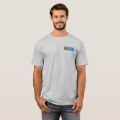 SVGロゴ Tシャツ (正面フル)