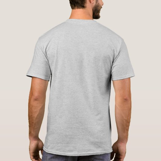 SVGロゴ Tシャツ (裏面)