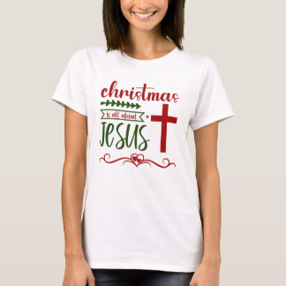 Svg Christmas design Tシャツ