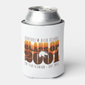 SVHSクラス'01 20年懇親会cozie 缶クーラー (缶正面)