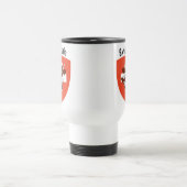 Svizzera Tasse トラベルマグ (中央)