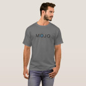 Svmojoロゴグラフィック Tシャツ (正面フル)