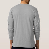 SVOLVXRメンズシャツ Tシャツ (裏面)