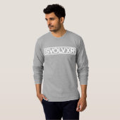SVOLVXRメンズシャツ Tシャツ (正面フル)
