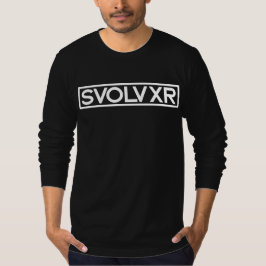 SVOLVXRメンズシャツ Tシャツ