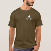 SVP退役軍人 Tシャツ (正面)